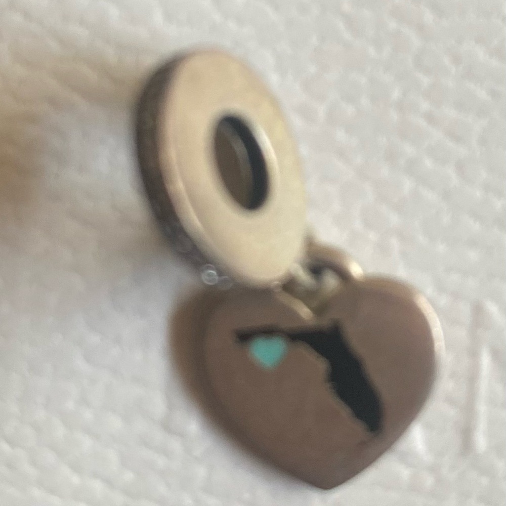 Pandora Florida exclusive Panama City charm